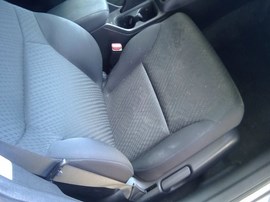 2014 HONDA CIVIC, GRAY, LX MODEL, 1.8L, AT,   A26314